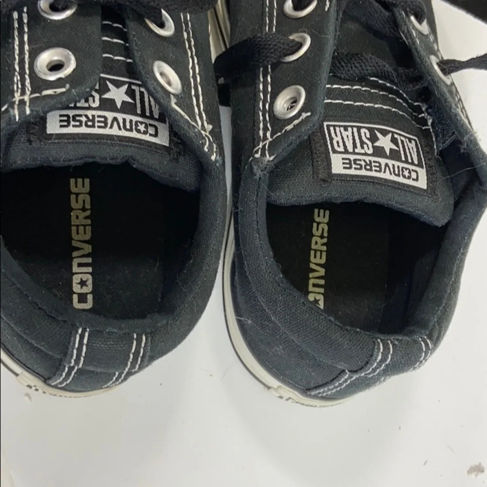 Converse padded ankle